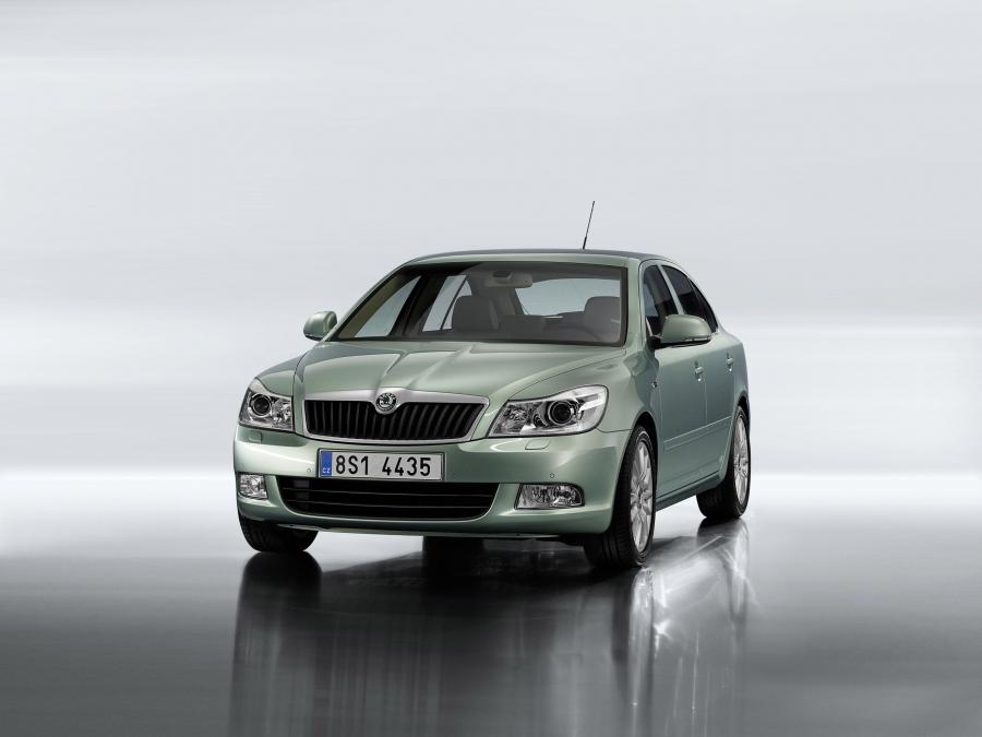  Skoda Octavia 2008 года  (фото 60 из 60)